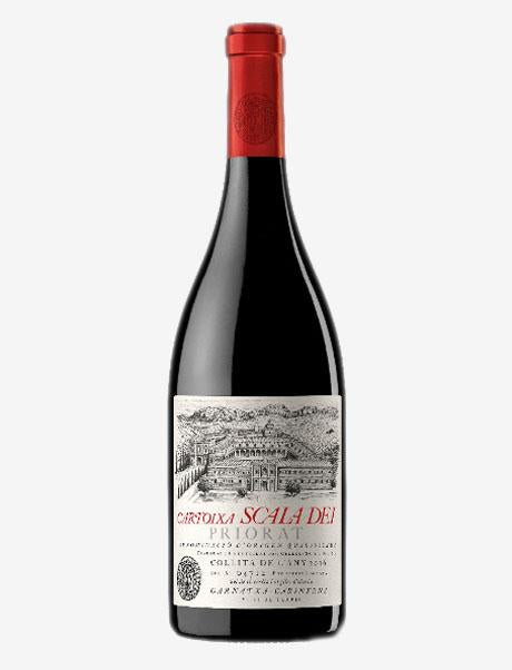 Cartoixa Priorat, 2017